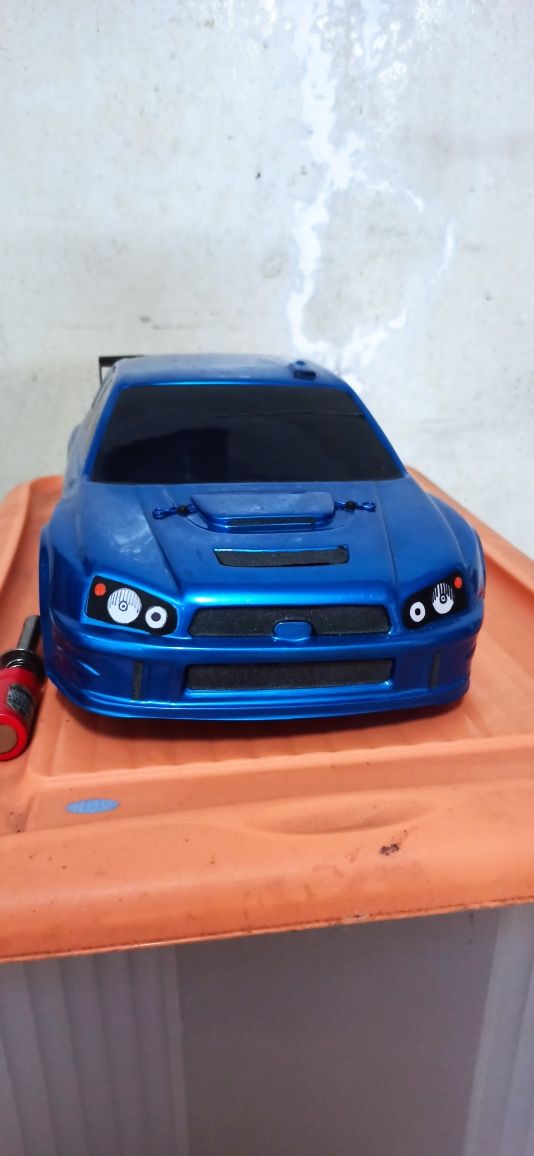 Subaru RC gasolina