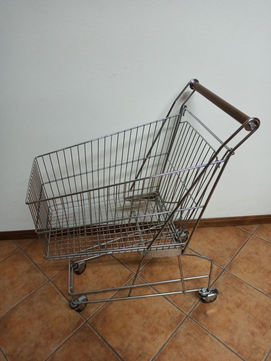 Carros supermercado