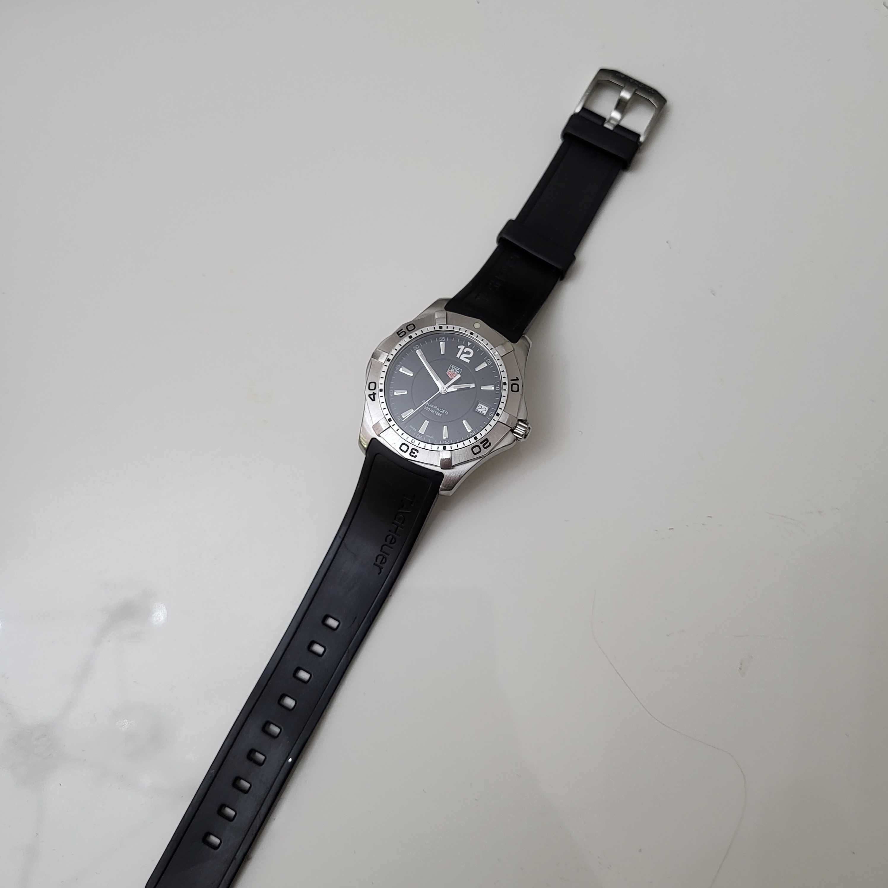 TAG Heuer Aquaracer 300 M ref. WAF1110- najtaniej w EU