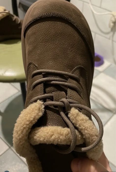 Жіночі зимові черевики/уги /натуральний замш і овчина/