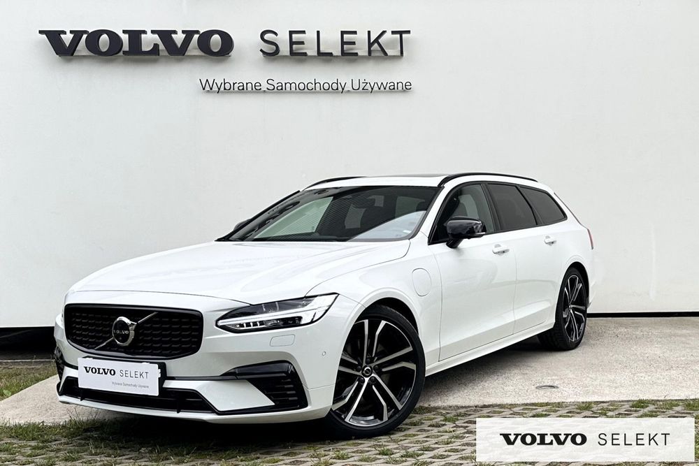 Volvo V90 V90 R-Design, ASO, Gwarancja, VAT 23%, Panorama, Harman/Kardon, FOUR-C