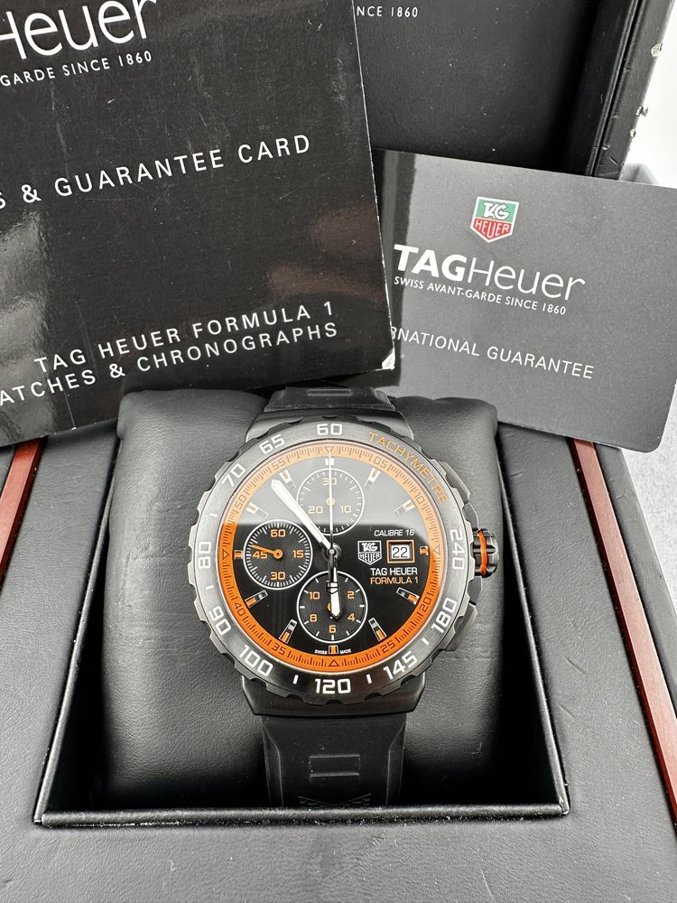 Tag Heuer Formula 1 Automatic Chronograph