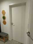 NOWE Drzwi Porta Vector Premium 80 cm prawe + ościeżnica i klamka