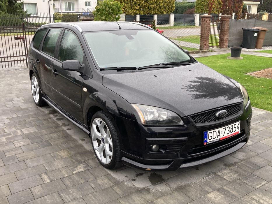 FORD FOCUS 1.6 B+G 2005