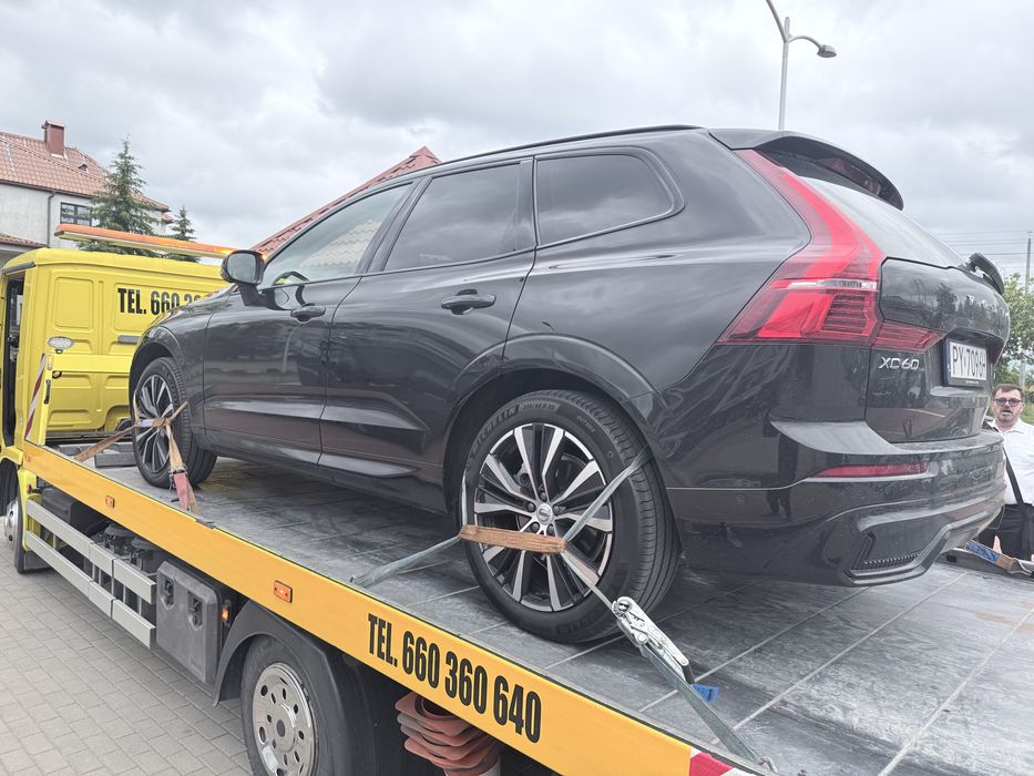 Auto Pomoc drogowa przewozy holowanie