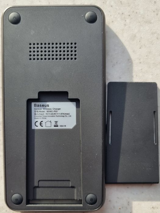 Ładowarka indukcyjna QI Baseus 10W