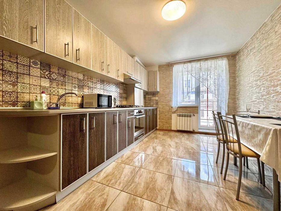 ApartPoltava 1-КІМН в новобудові, ПАНОРАМА, ЧЕК РРО, СВІТЛО ЗАВЖДИ