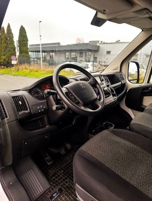 Peugeot Boxer L4H2 2016 zamiana