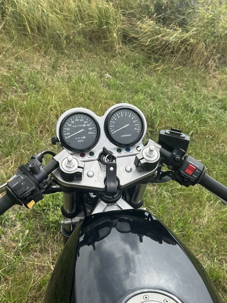 Suzuki Gs500E Tuning стан задовільний