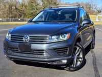 2016 Volkswagen Touareg