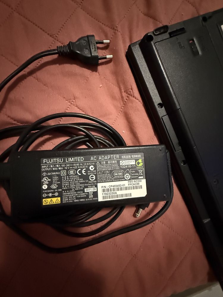 Portatil Fujitsu