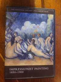 DVD Impressionist Painting 1850/1900 London National Gallery 2007