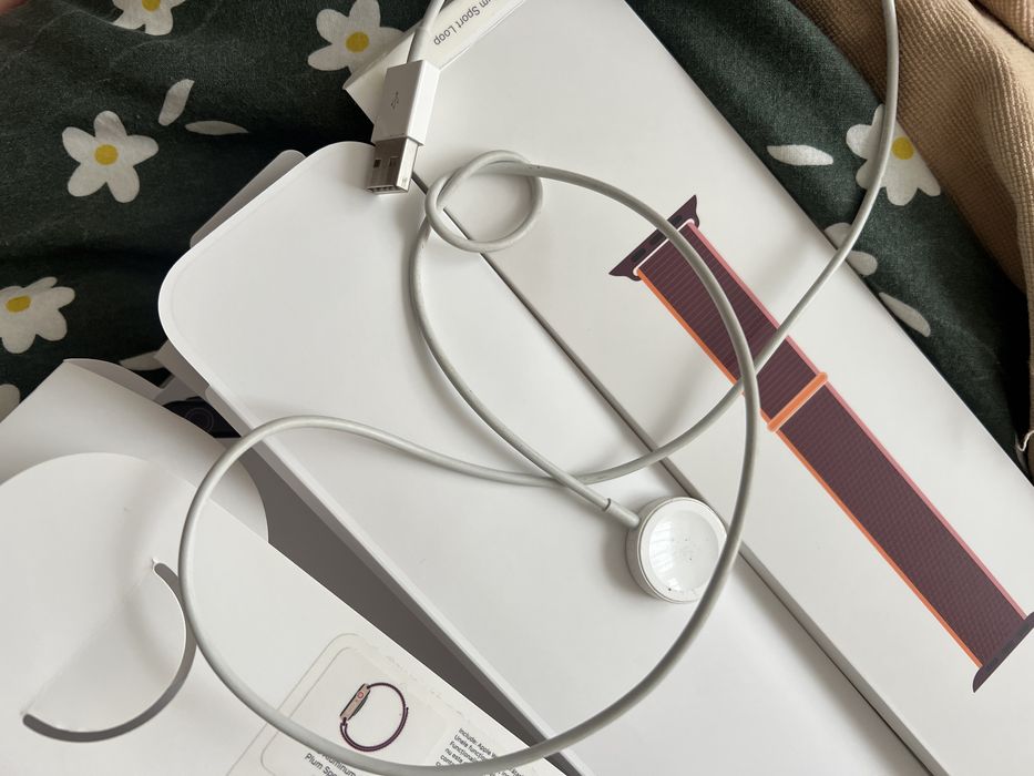 Zegarek apple watch SE