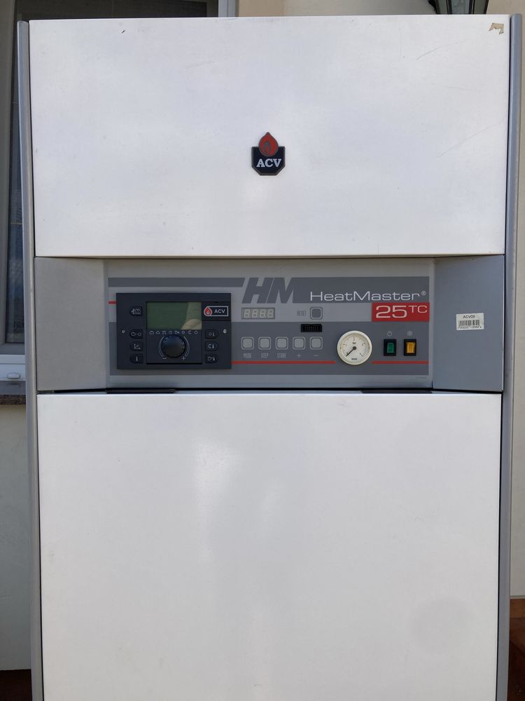 Kocioł Piec centralnego ogrzewania ACV Heat Master 25TC