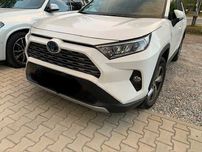 Toyota  RAV4  V 2018- PRZÓD  KOLOR 040 HYBRYDA
