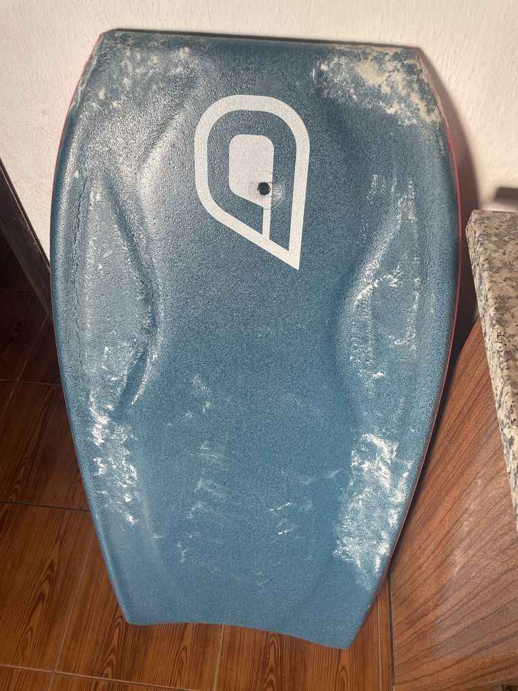 Prancha Bodyboard QCD Drive Kinetic PP Contour 41