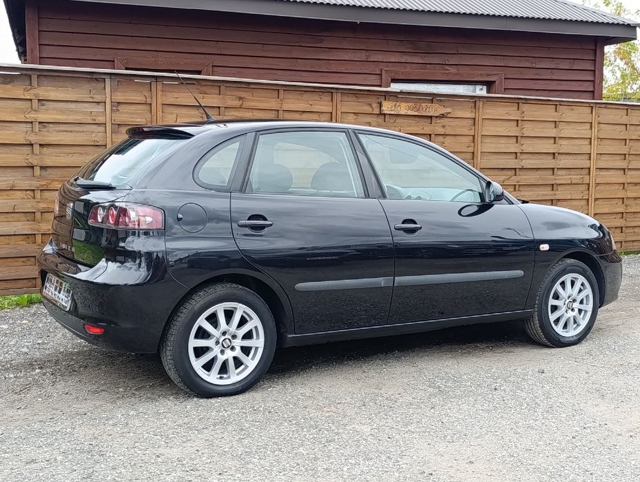 Seat Ibiza 1,4  2009 Lift, Niemcy Opłacony