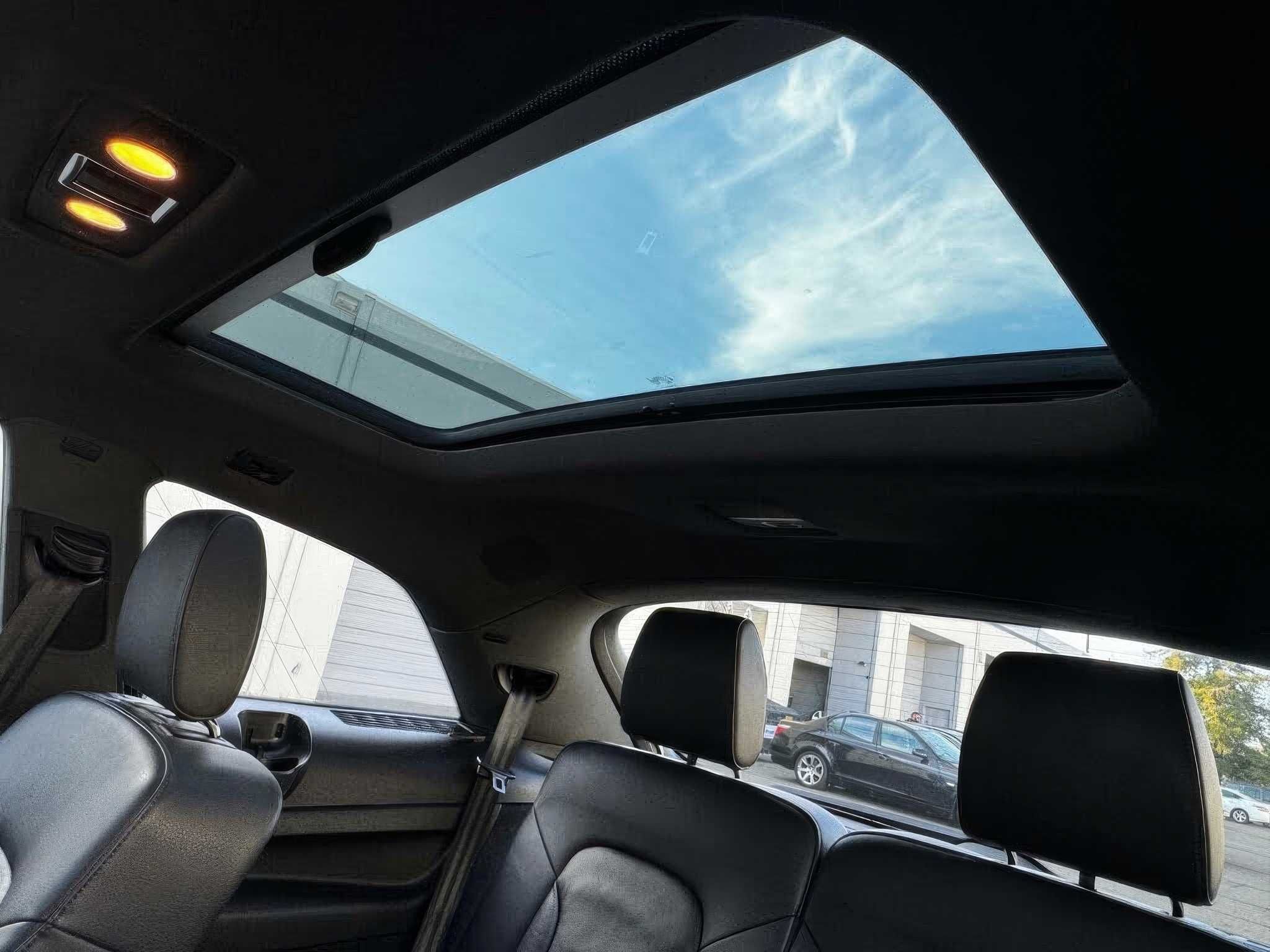 2013 Audi Q7 quattro S-Line Prestige