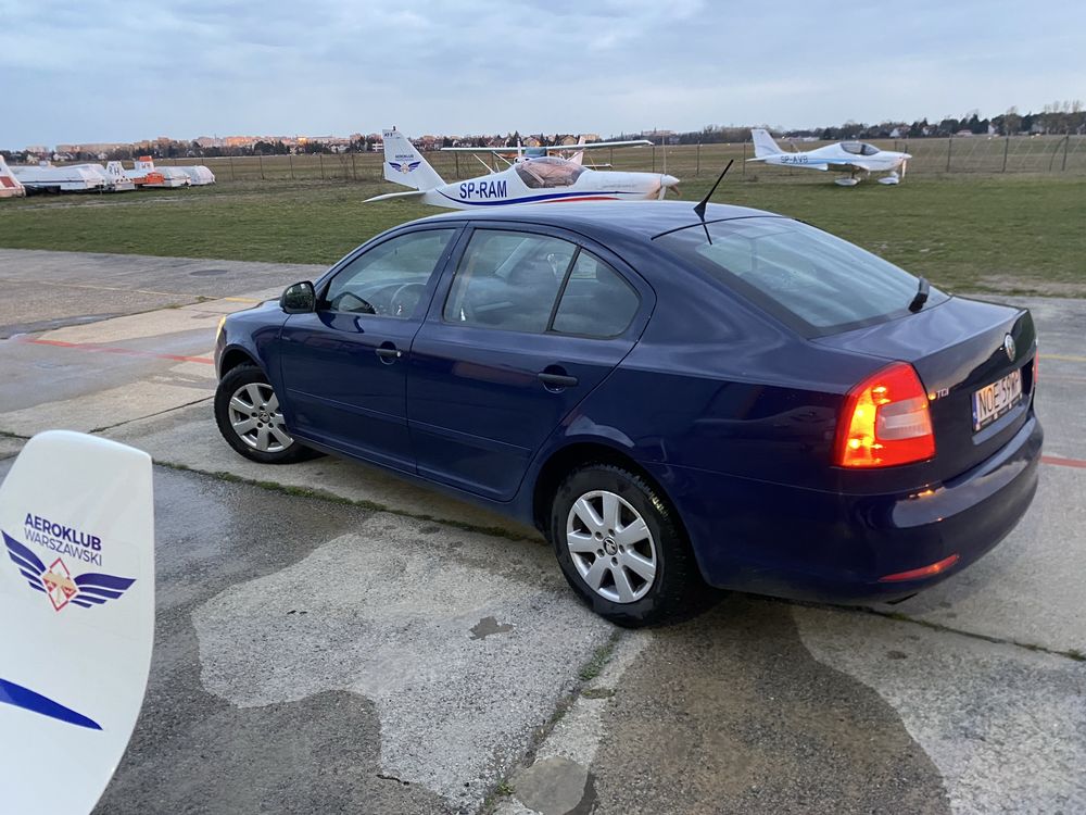 Skoda octavia 1.6 TDI 2012 KLIMA