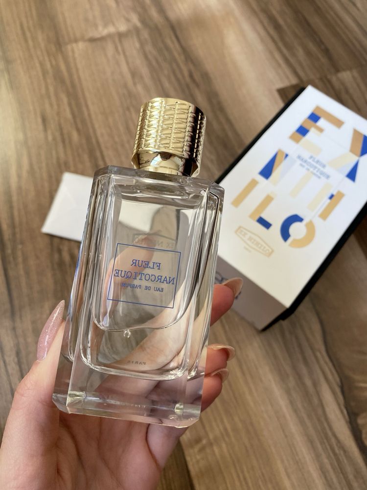 Ex Nihilo Fleur Narcotique оригінал розпив від 2 мл. Фльор наркотик