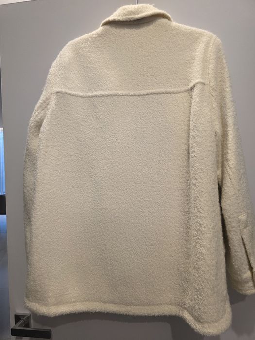 Рубашка-куртка шерсть Томми бу