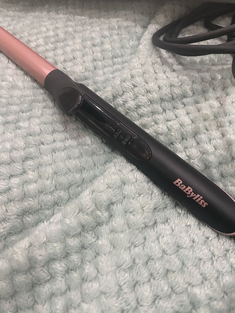 Babyliss 19 mm Curling