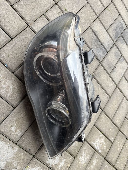 Lampy bmw e65 lift skretny xenon