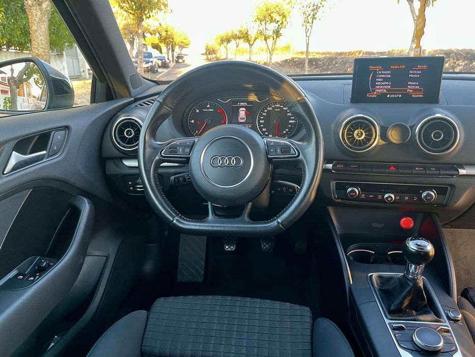 Audi A3 2.0TDI 150cv