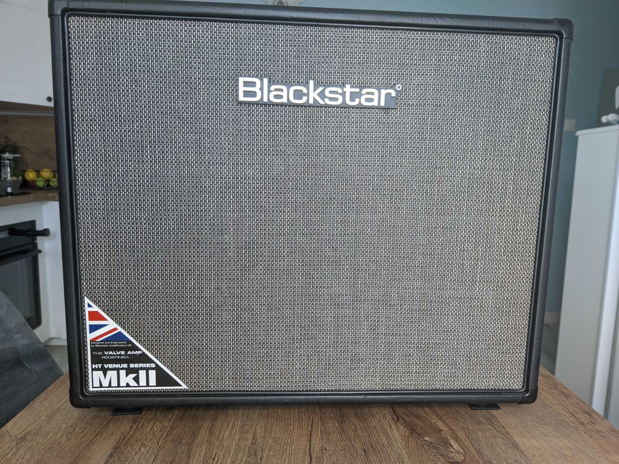 Wzmacniacz gitarowy lampowy Blackstar HT-20RH MKII  HEAD