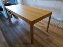 Mesa de refeição extensível IKEA