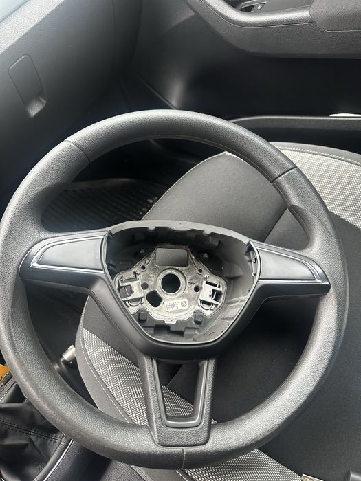 Кермо skoda a7, rapid, fabia 3