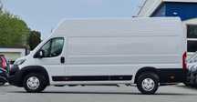 Wynajem Busa Peugeot Boxer L4H3