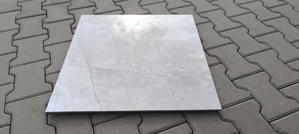 Gres szkliwiony poler Płytki podłogowe ścienne Tropical Bianco 60x60