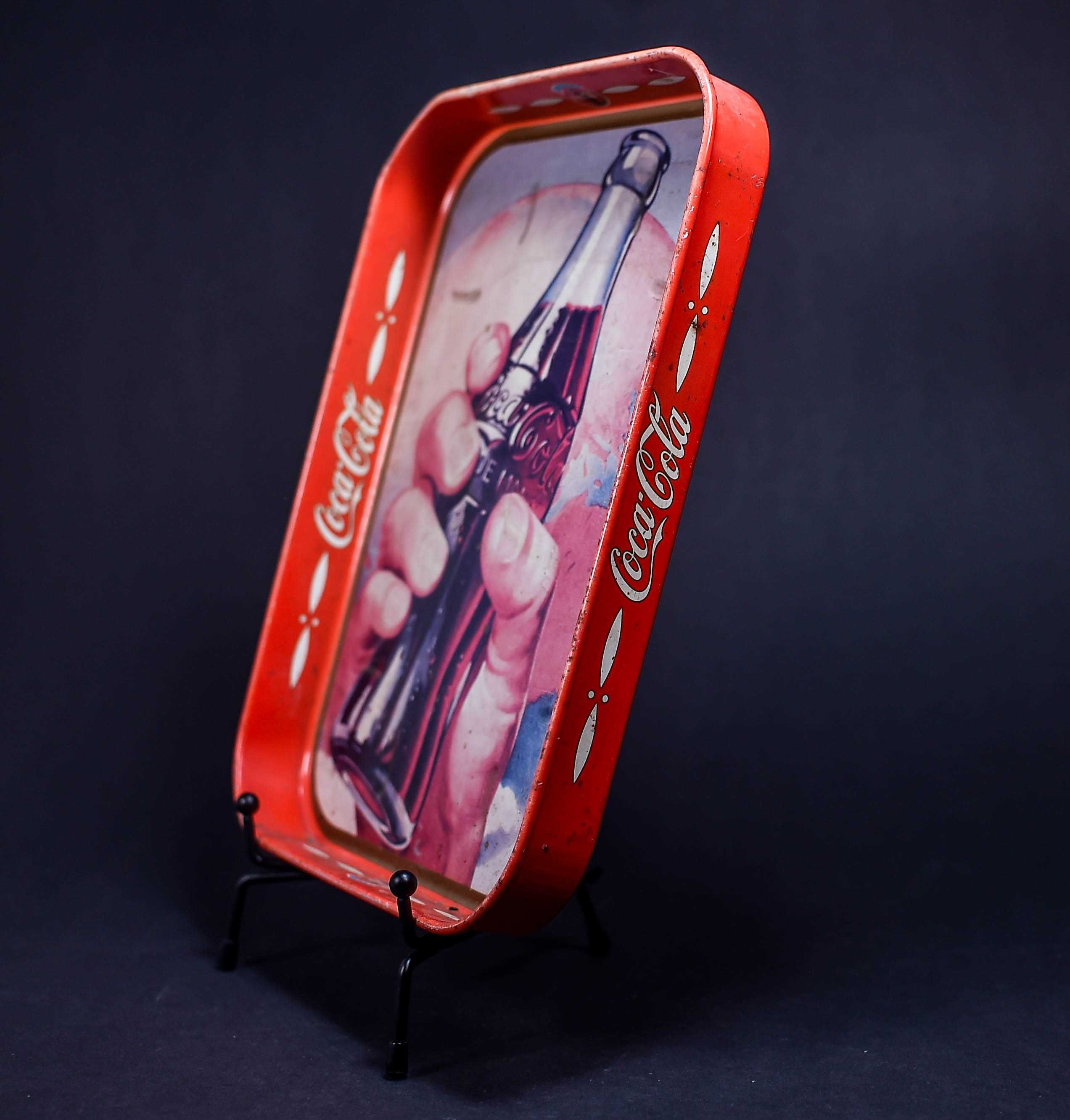 Tacka Coca - Cola 28x21