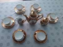 Komplet porcelanowy do  kawy