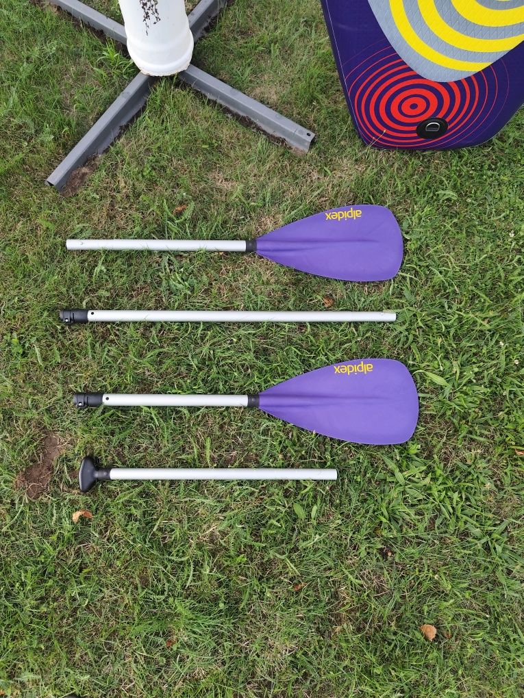 Deska SUP 320cm.