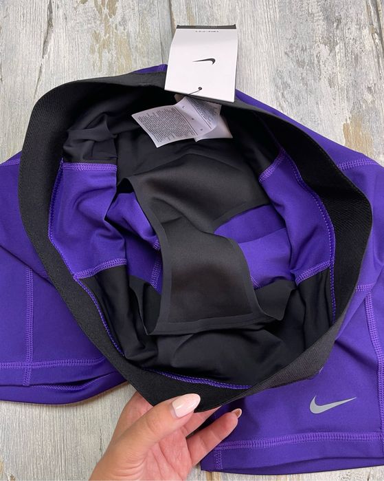 Чоловічі спортивні шорти велосипедки Nike розмір L