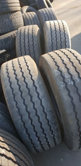 opona 385/65/22.5 6 szt dot.2023 bridgestone stan bdb