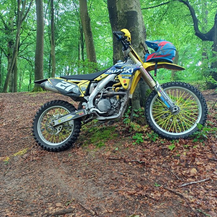 Sprzedam Suzuki RMZ na wtrysku