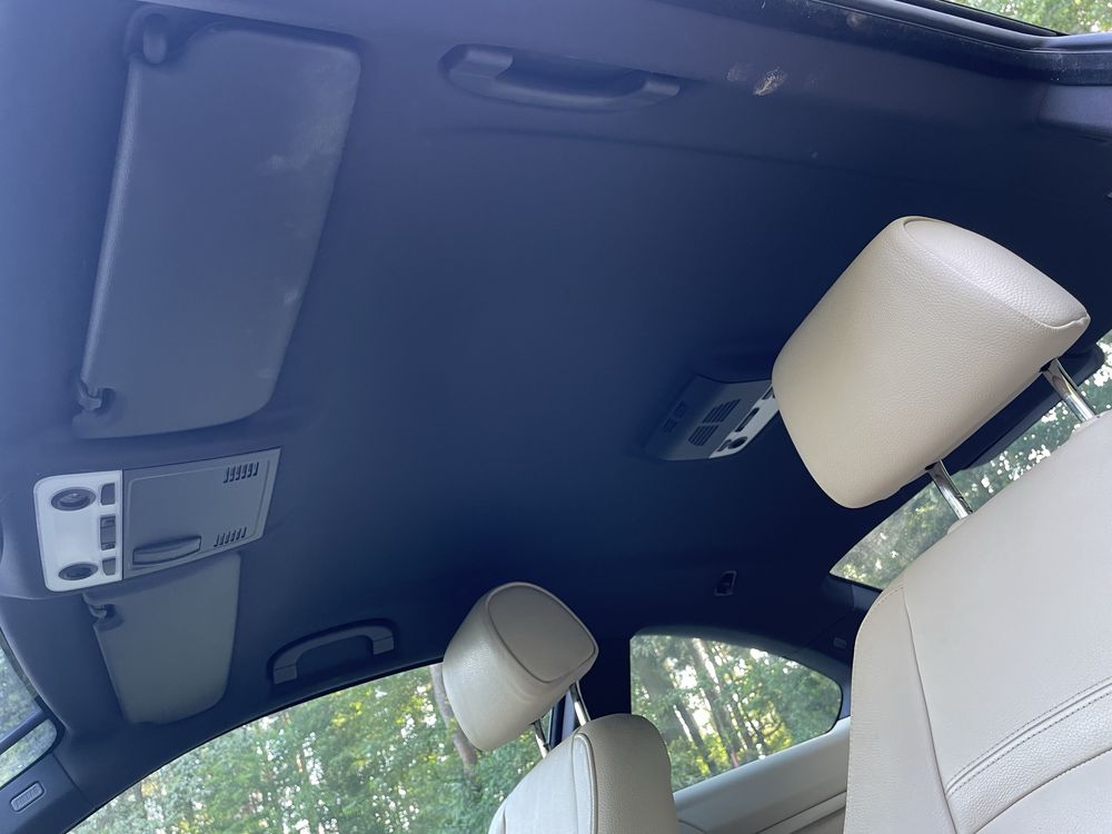 Bmw 320i E92 Mpakiet Alu 19 Bi xenon Czarny sufit