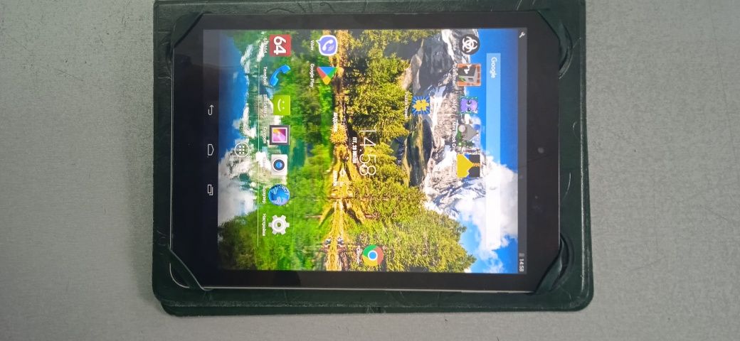 Планшет MYTAB Ontario 2 LTE Windows+Android