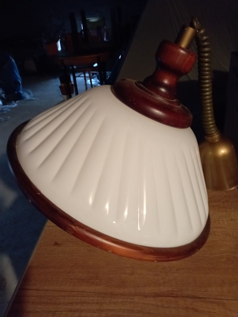 Lampa wisząca do kuchni