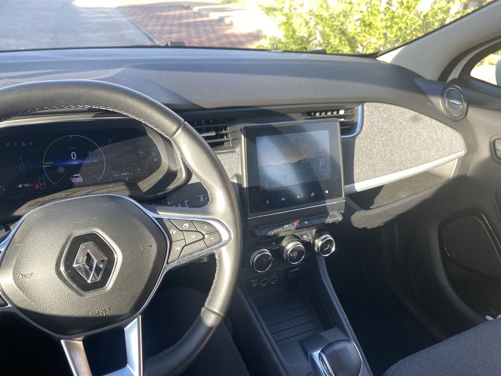 Reanault ZOE c/ bateria propria 2021