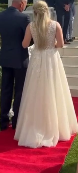 Suknia ślubna Malika Vero Bloom