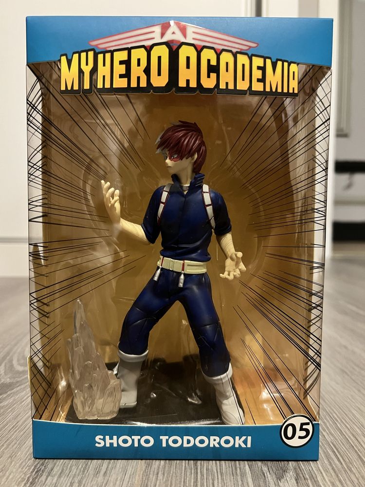 Figura Shoto Todoroki - MHA
