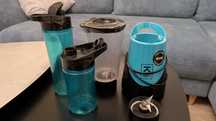 Blender kielichowy Homekraft Mix & Go 800W