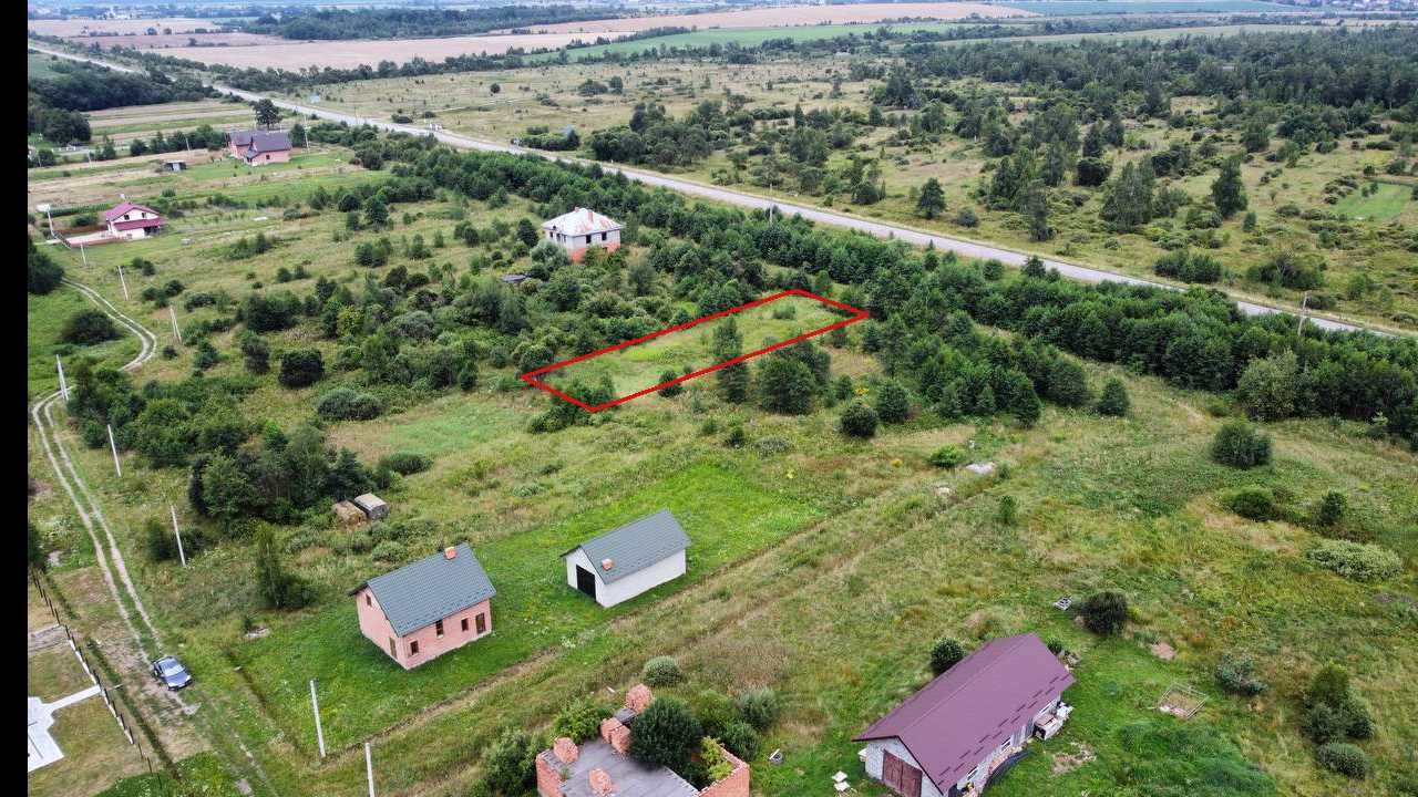 Пропозиція земельної ділянки 12 сот. біля м.Стрий