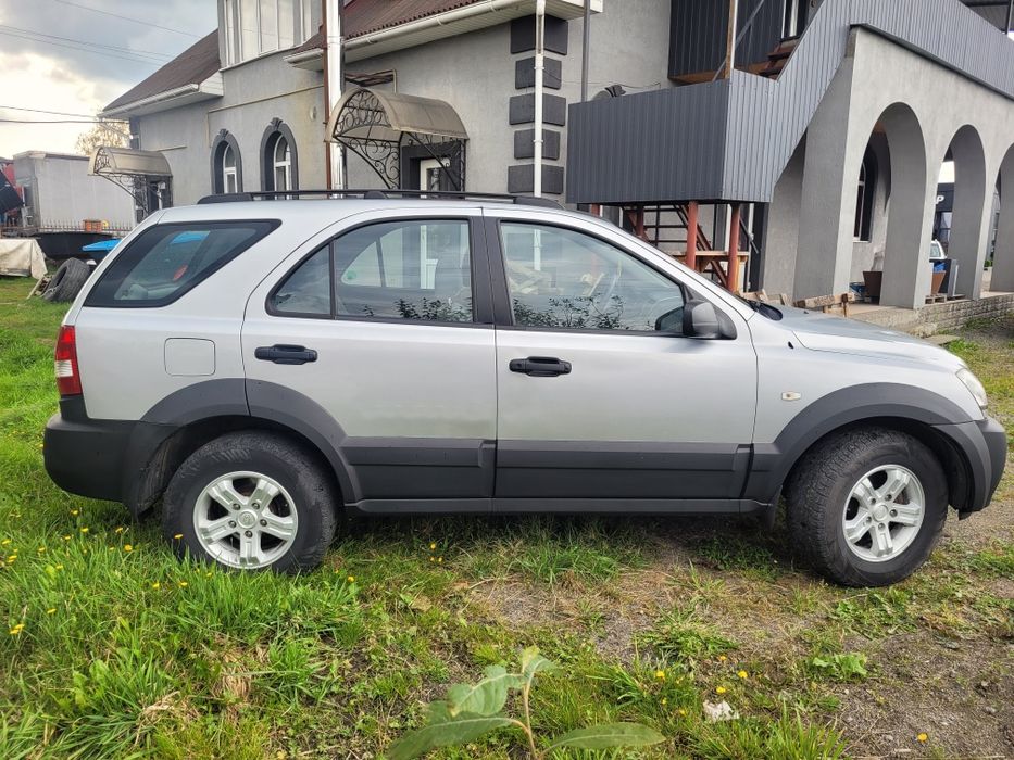 KIA Sorento rx 2007