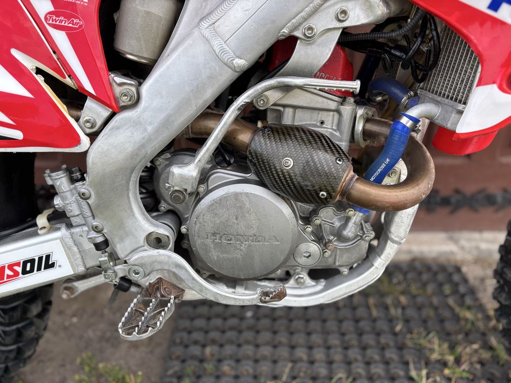 Honda CRF 250 ! Wtrysk ! Zadbana! Ładna !