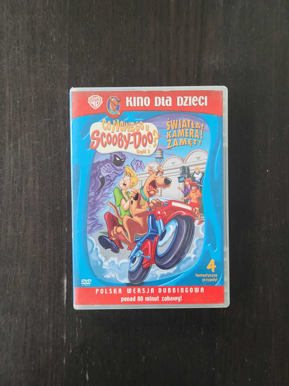 Scooby doo / Światła! Kamera! Zamęt!